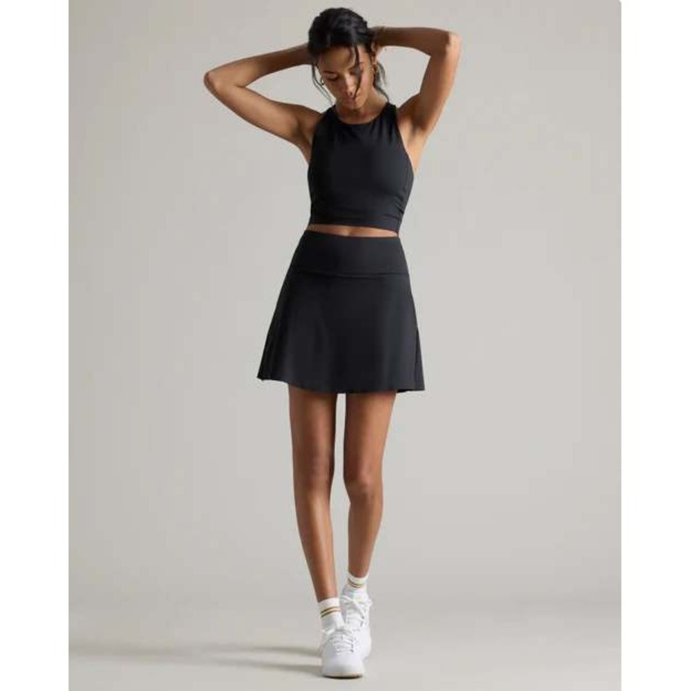Rhone Course To Court Sport Skort Navy Blue Small New With Tags
